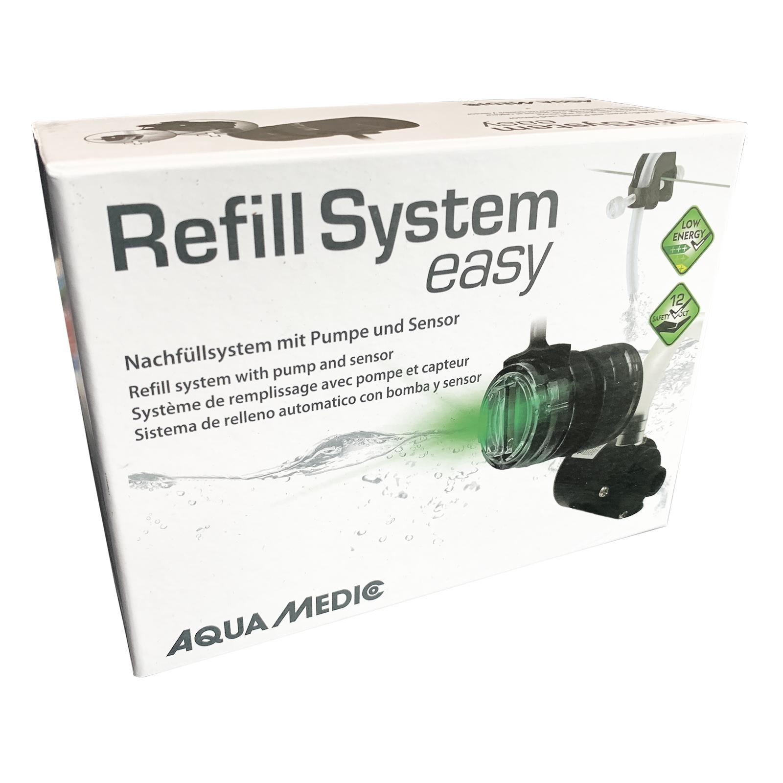 Refill System easy Aqua Medic 