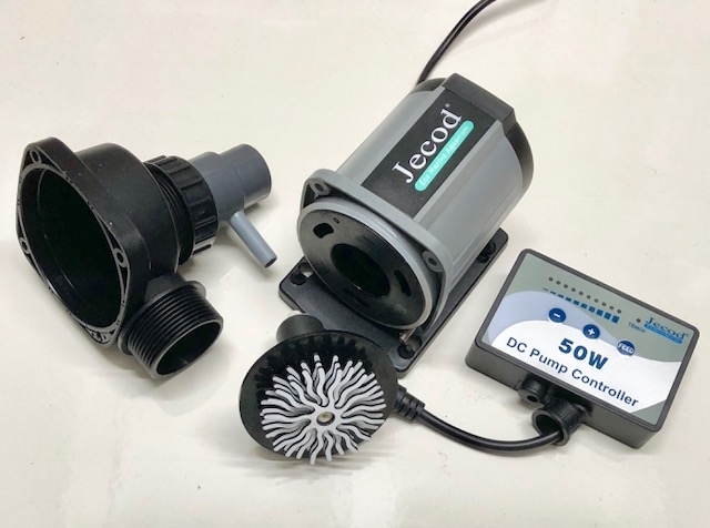 Jebao / Jecod DCP 6000-6500 Luft Turbinen Rad Jebao / Jecod DCP 6000-6500 Luft Turbinen Rad