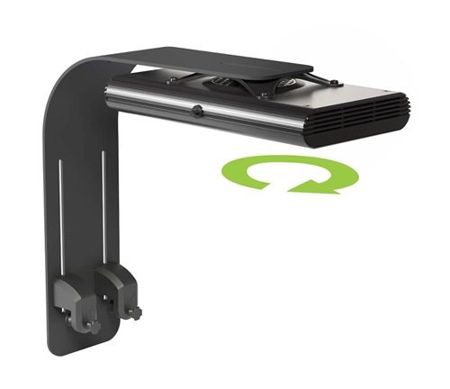 D-D Universal Slimline Designer Tank Mount Bracket