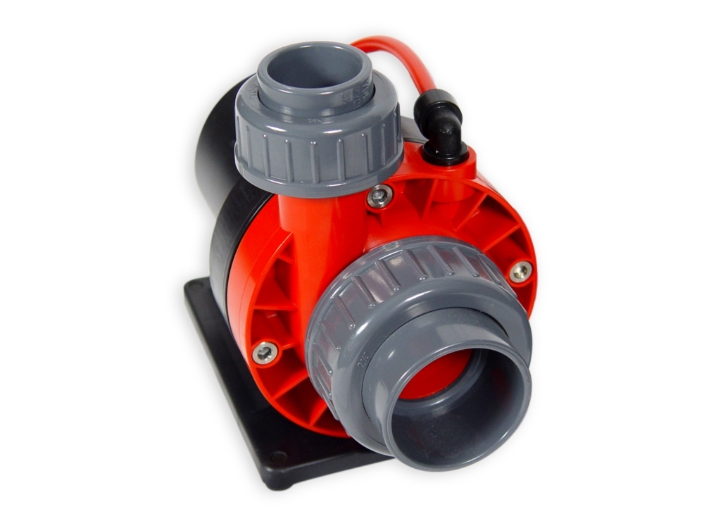 Red Dragon® 3 Speedy 1.23 HIGHPRESSURE 100 Watt / 9,0m³ / Hirschmann Steckverbindung / 10V