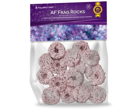 AF Rocks PURPLE Ablegersteine Set 24 Stk