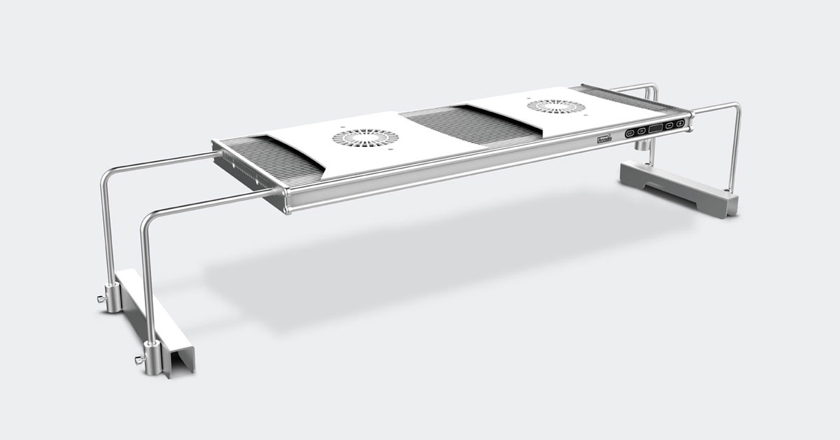 Aquarium -Systems LED Serie 6 120cm Meerwasser 352W