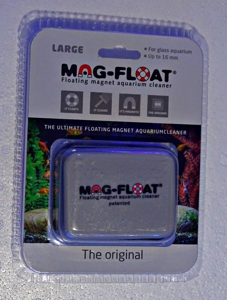 Mag Float  Scheibenreiniger Lage -L-