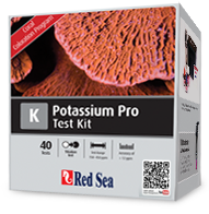 Red Sea Kalium Pro Test Set