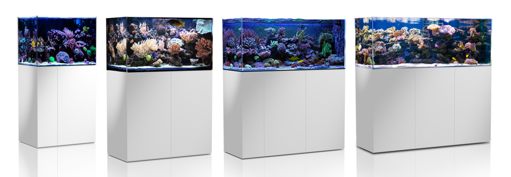  Aqua Medic Aquarium - Armatus  300 white