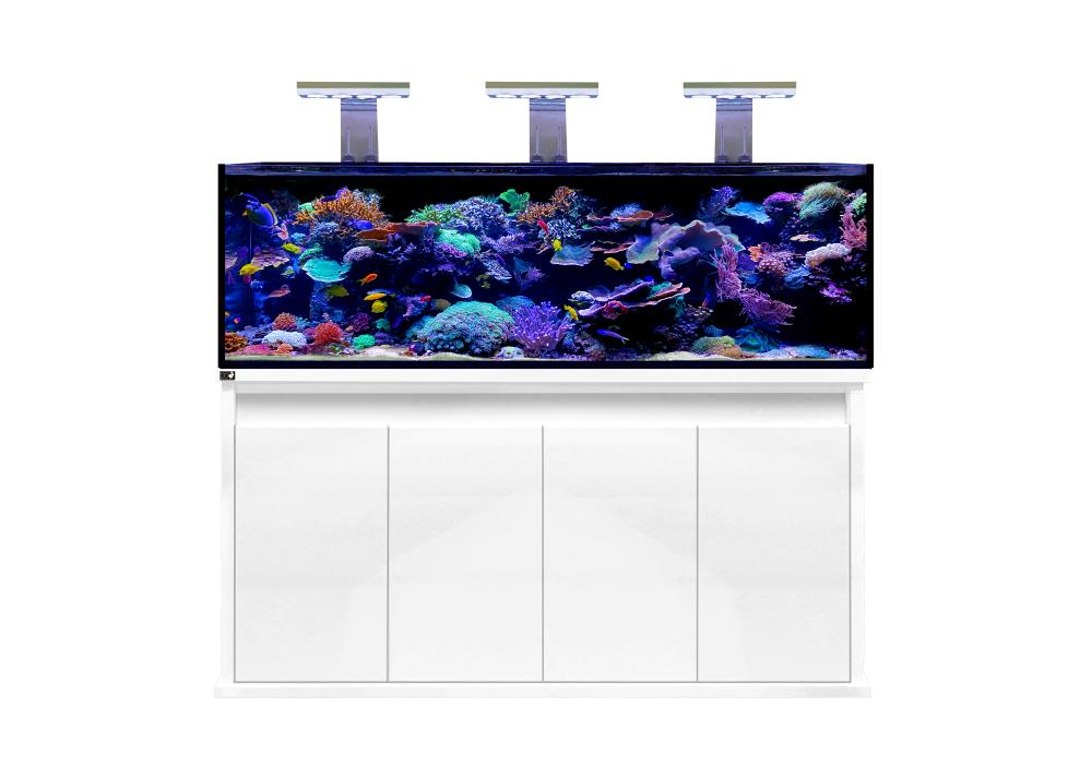Reef-Pro 1800 - Aquariumsystem Weiss Glanz Reef-Pro 1800 - Aquariumsystem Weiss Glanz
