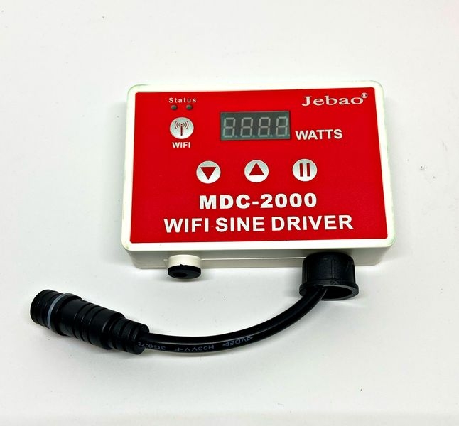 Jebao / Jecod MDC 2000 Förderpumpe