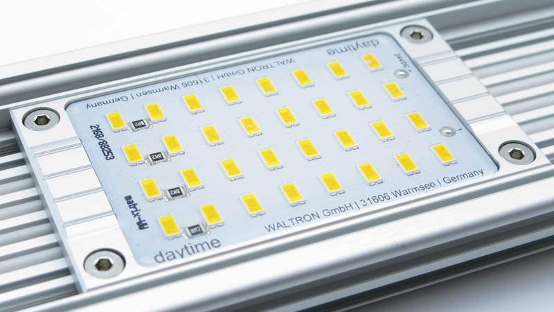 Die Daytime® matrix LED-Module Warm White 4.000 K