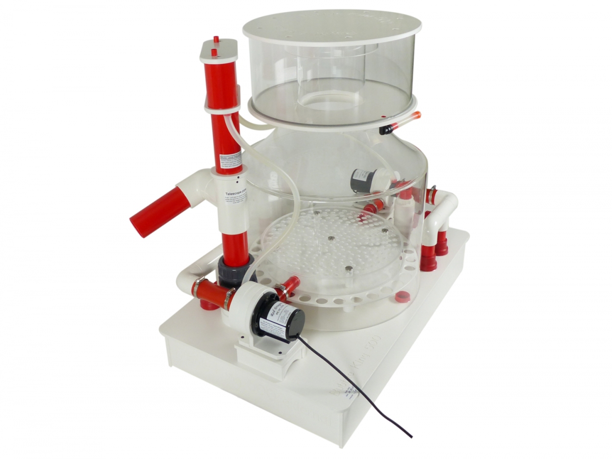 Bubble King® DeLuxe 500 extern DC