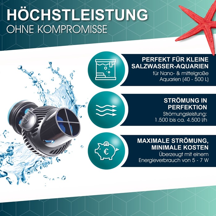 TUNZE nanostream 6045