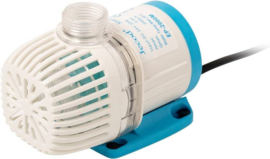 Jebao / Jecod EP 1000-10.000 Förderpumpen