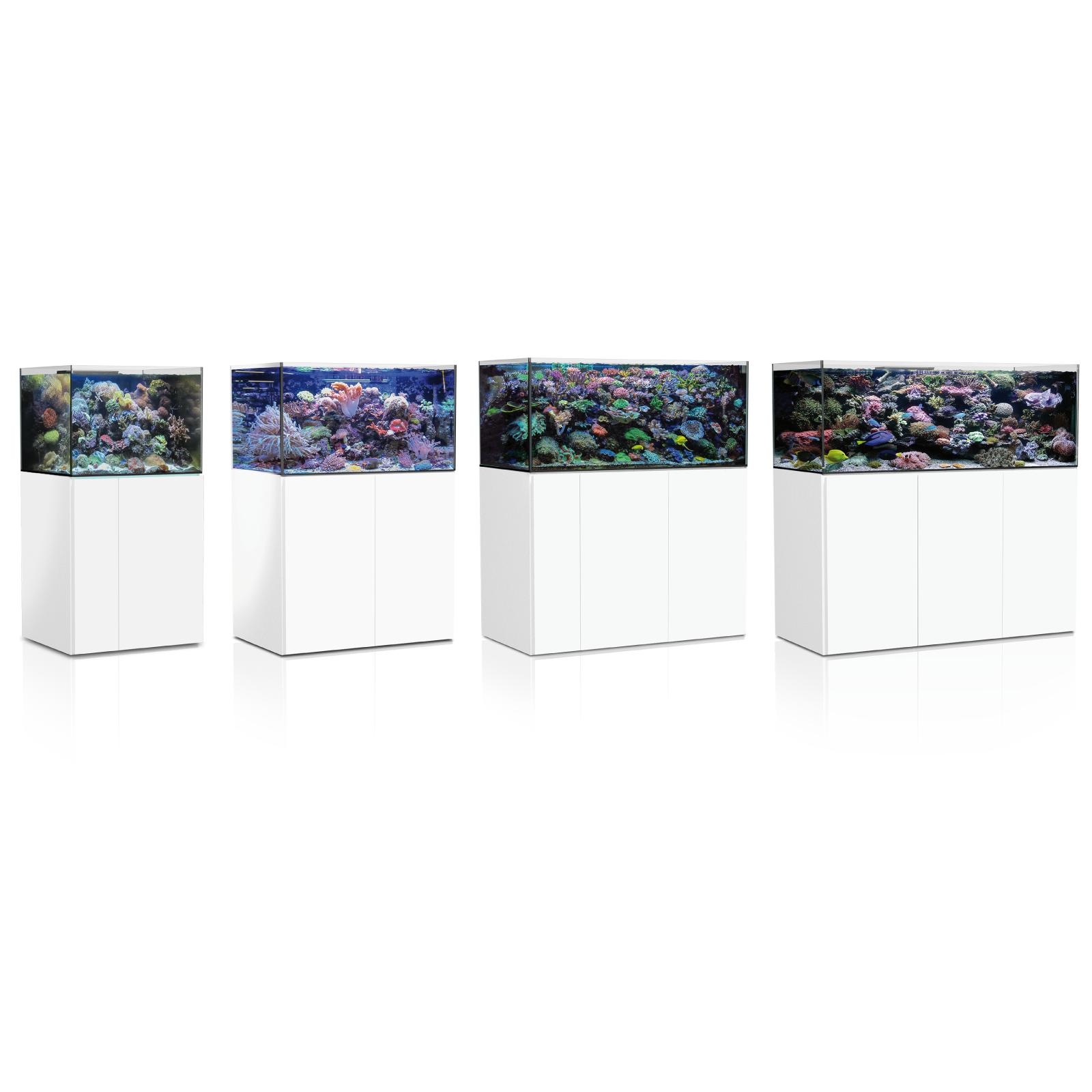  Aqua Medic Aquarium - Armatus 575 XD white