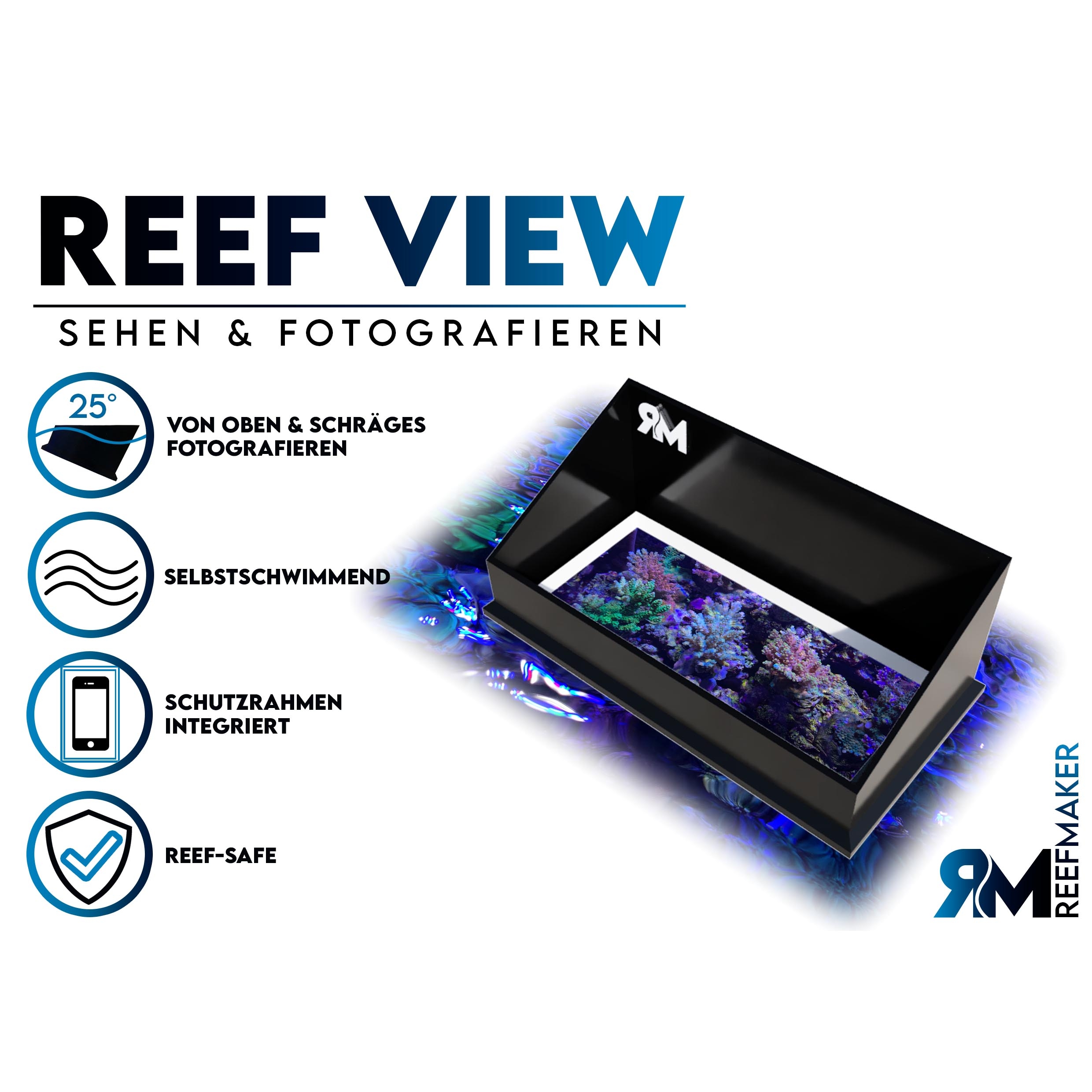 ReefMaker - Reef View