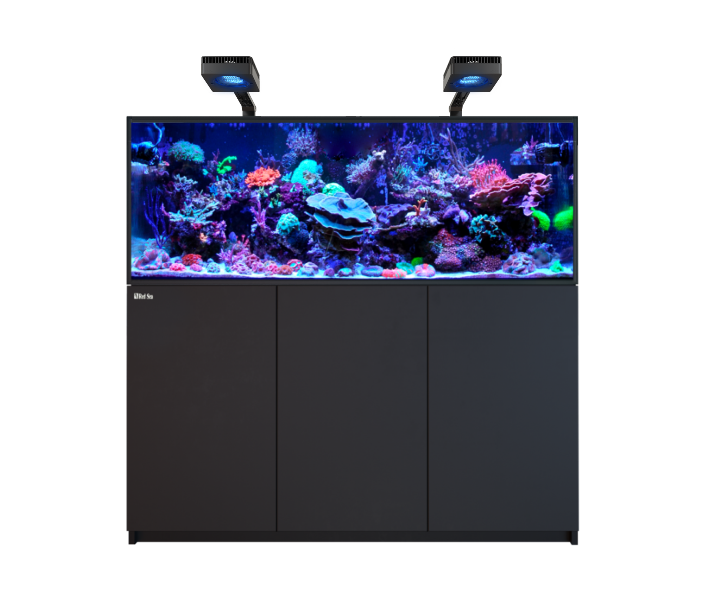 RED SEA Reefer Aquarium 525 G3 Deluxe mit 2x RL 170 LED 