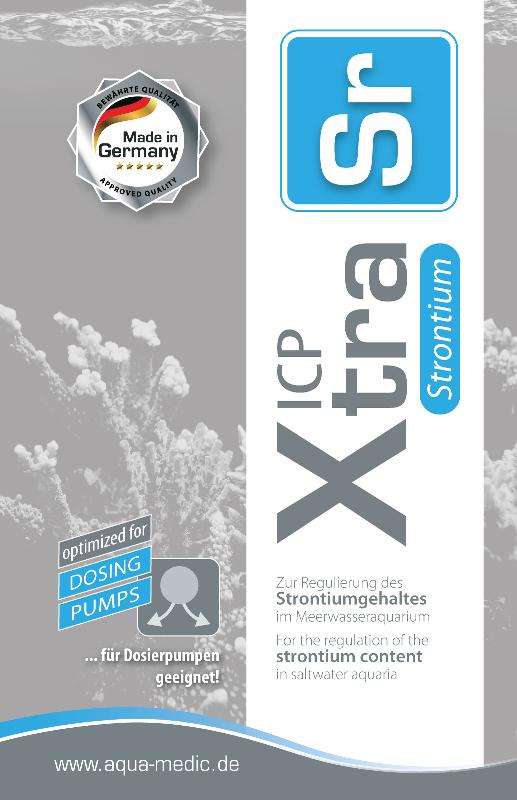 ICP Xtra elements Strontium