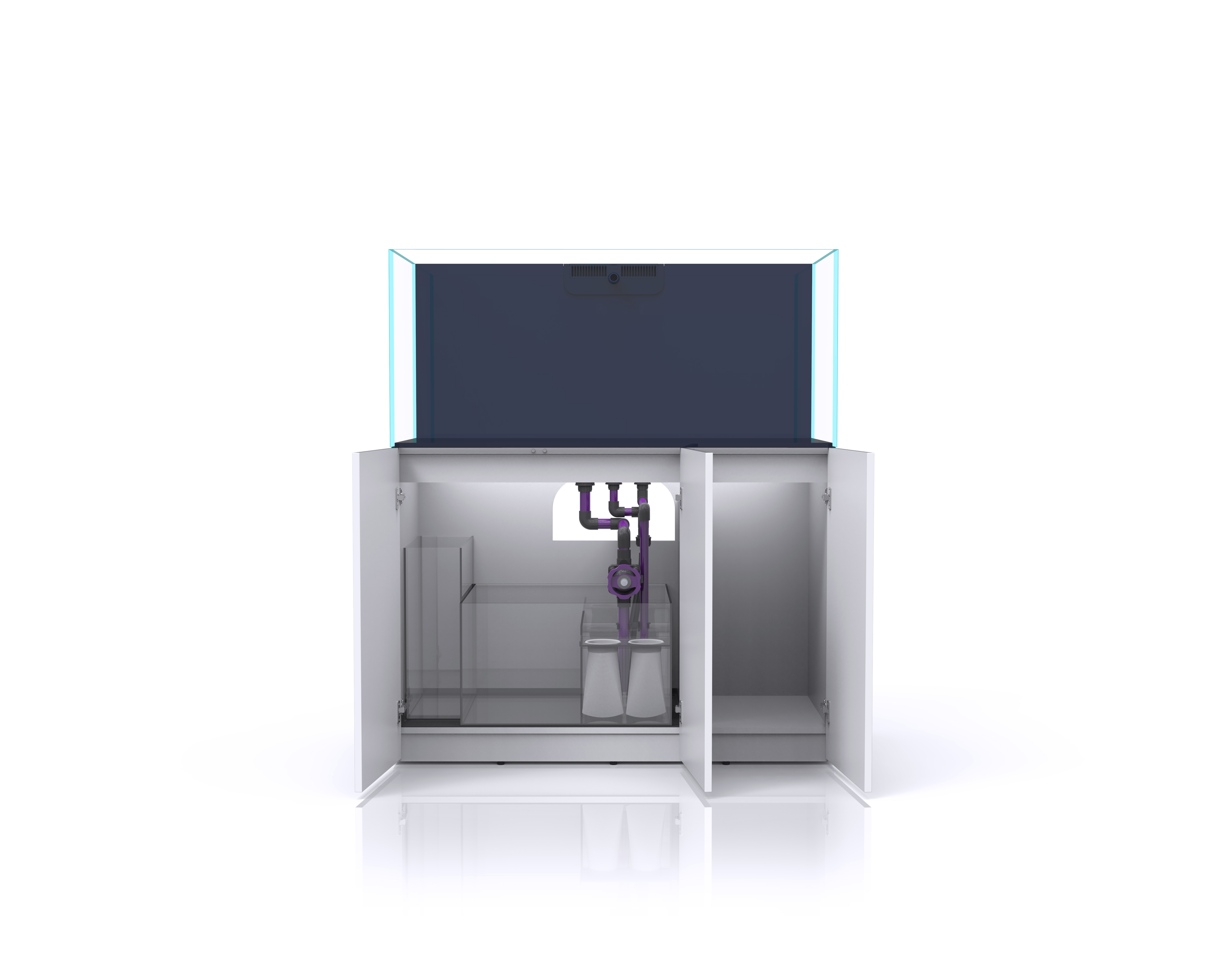 OPUS G2 440 Slim-Line Weiß