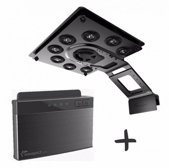 Maxspect LED Ethereal Module 130W  Bundle  + Controller ICV6 (M-ES130ICV6)