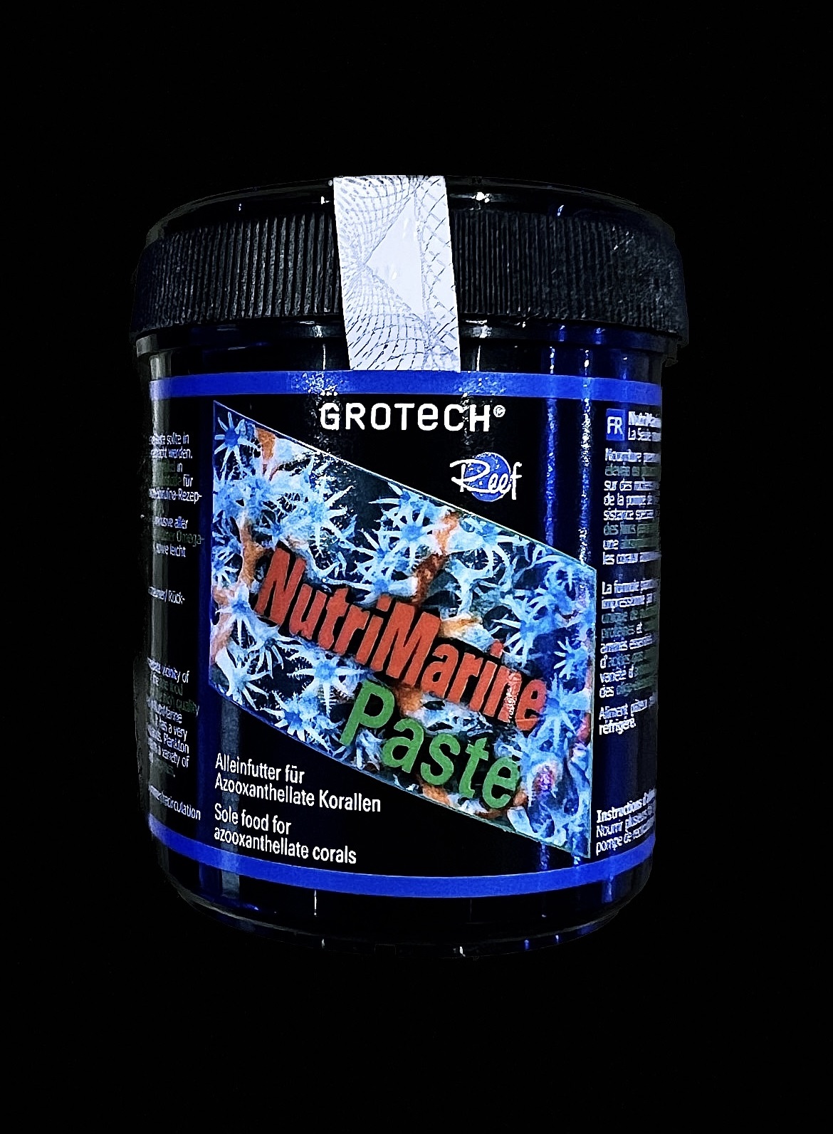 NutriMarine Paste  - Alleinfutter für Azooxanthellate Korallen 