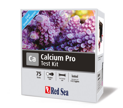 Red Sea Calcium Pro Test Set