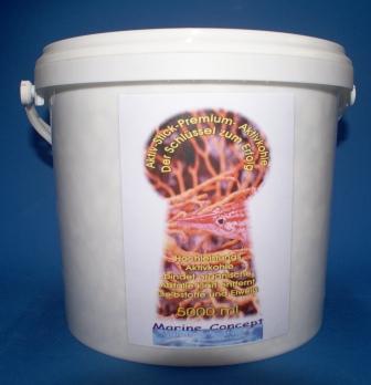 Aktivkohle  5000ml 
