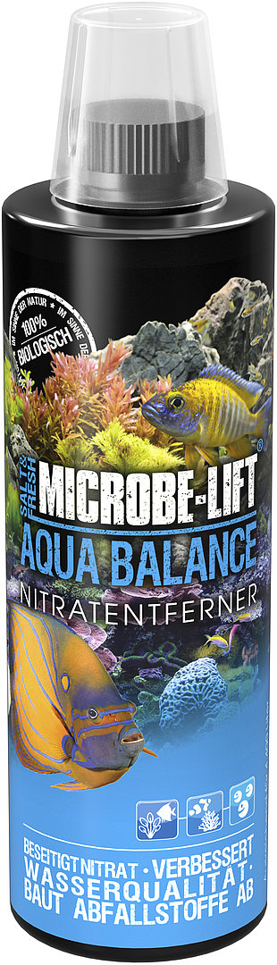 Aquarium Balancer  Nitratenferner - MICROBE-LIFT