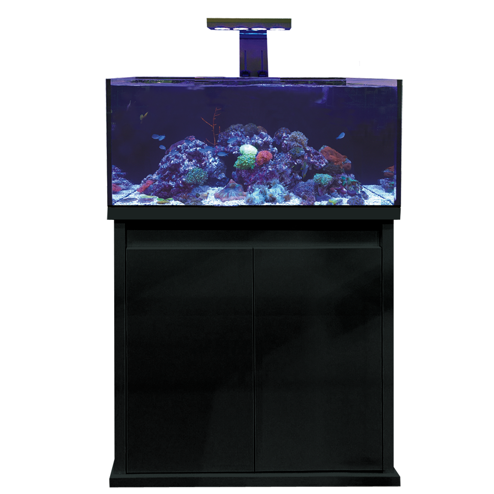 Reef-Pro 900 - Aquariumsystem Schwarz Satin