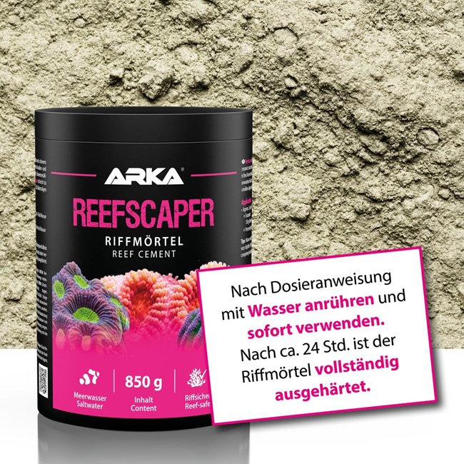 REEF SCAPER 1000g Arka