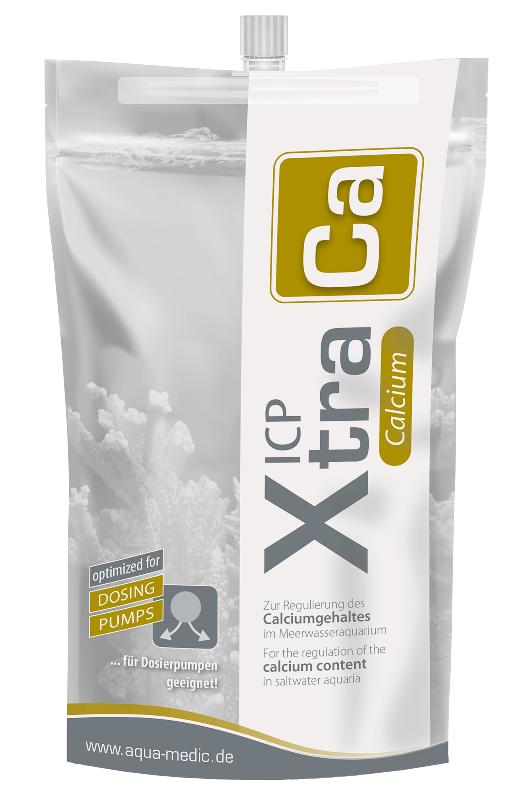 ICP Xtra elements Calcium
