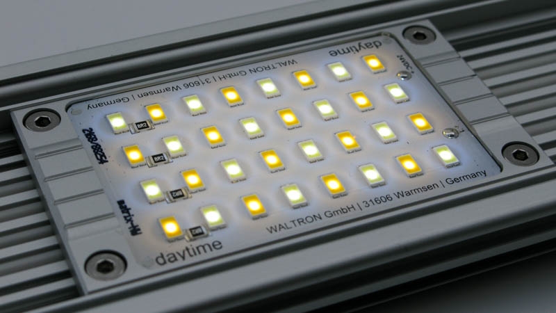 Die Daytime® matrix LED-Module Neutral White 6.000 K