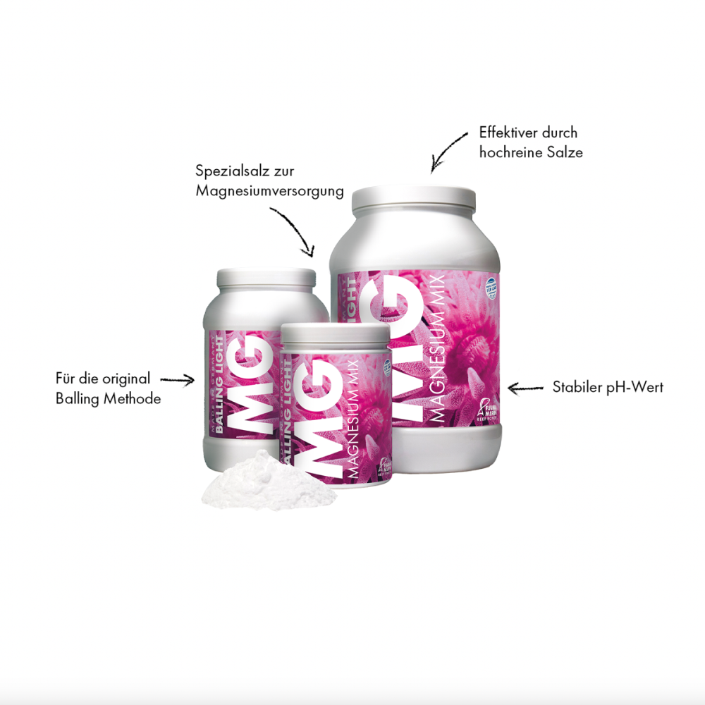 Balling Light Calcium-Mix Ca 1Kg 