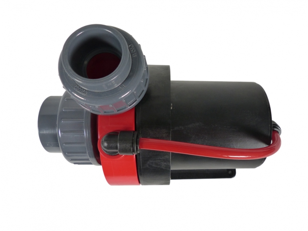 Red Dragon® 3 Speedy HIGHPRESSURE 100 Watt / 9,0m³ / Hirschmann Steckverbindung / 10V Red Dragon® 3 Speedy HIGHPRESSURE 100 Watt / 9,0m³ / Hirschmann Steckverbindung / 10V