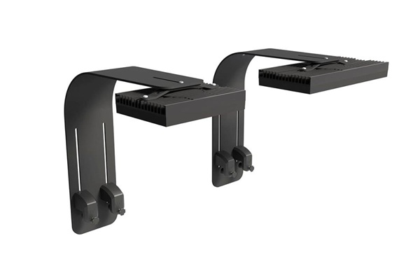 D-D Universal Slimline Designer Tank Mount Bracket