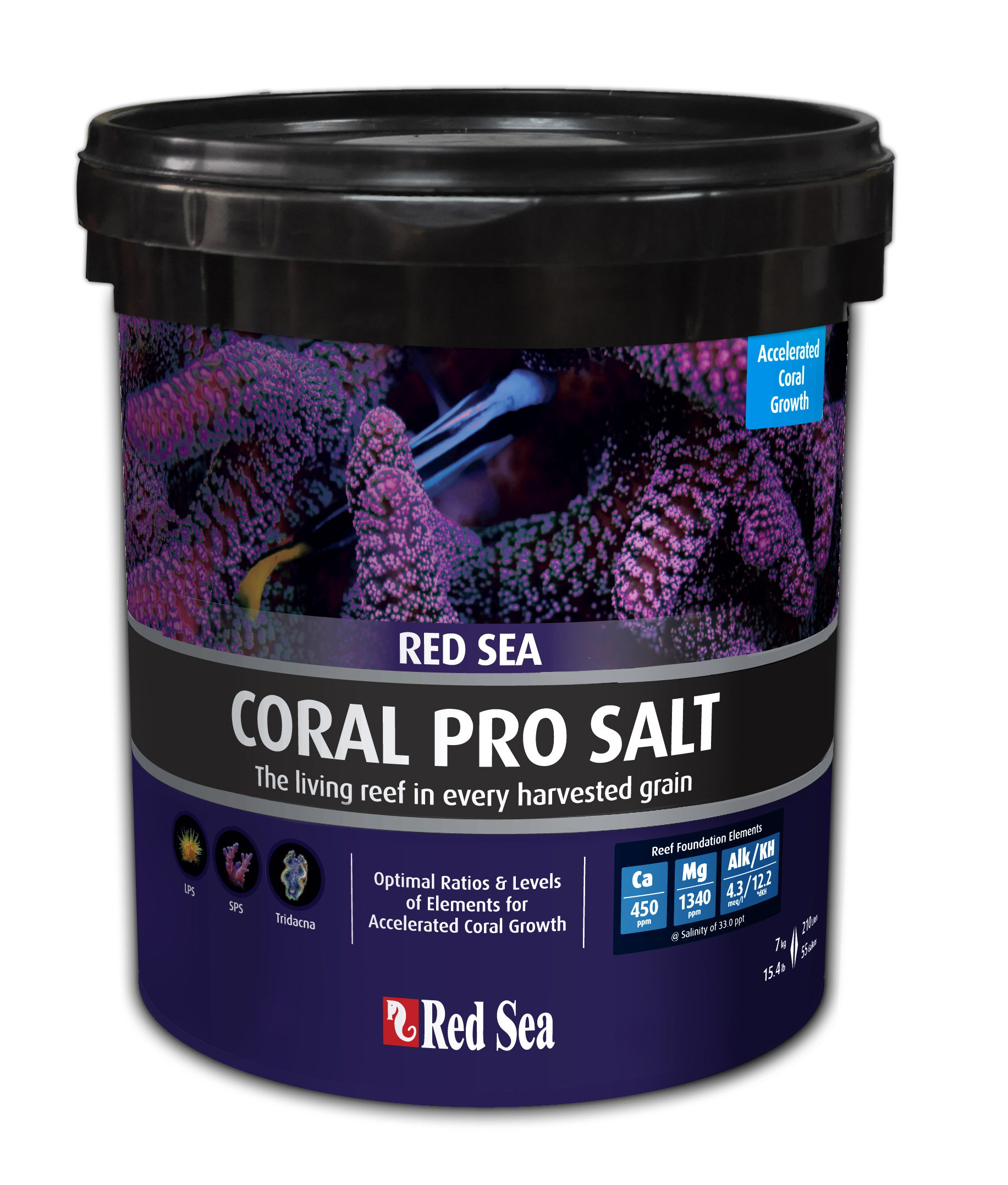 Red Sea Coral Pro - Eimer 7kg
