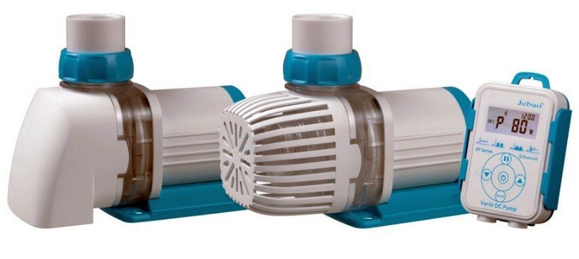 Jebao / Jecod EP 1000-10.000 Förderpumpen