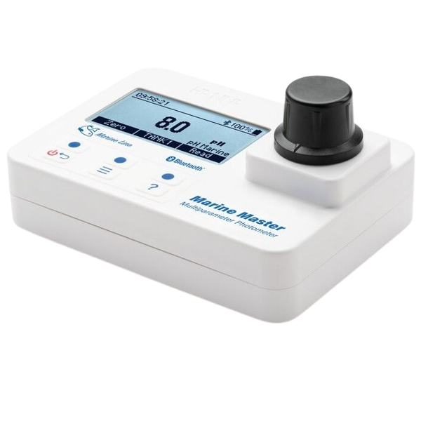 Hanna Instruments Marine Master Bluetooth Multiparameter Photometer mit Koffer HI97115 Hanna Instruments Marine Master Bluetooth Multiparameter Photometer mit Koffer HI97115