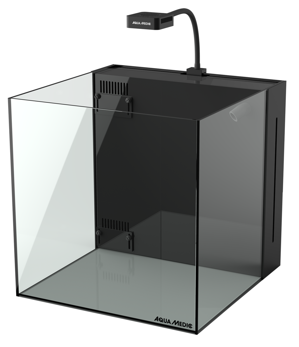 Aqua Medic Yasha 90 mit Qube 40 Meerwasser-Komplettbecken Aqua Medic Yasha 90 mit Qube 40 Meerwasser-Komplettbecken