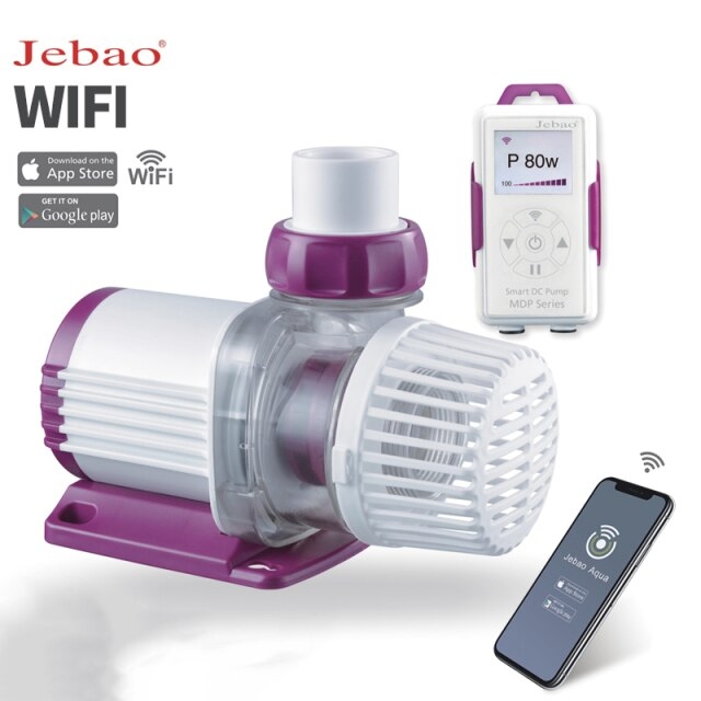 Jebao / Jecod MDP 10000 Förderpumpe