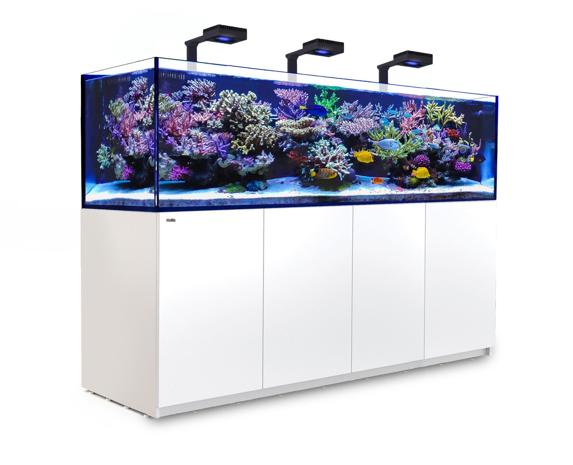 RED SEA REEFER 900 G2+ Deluxe Complete System  mit 3x LED RL 160