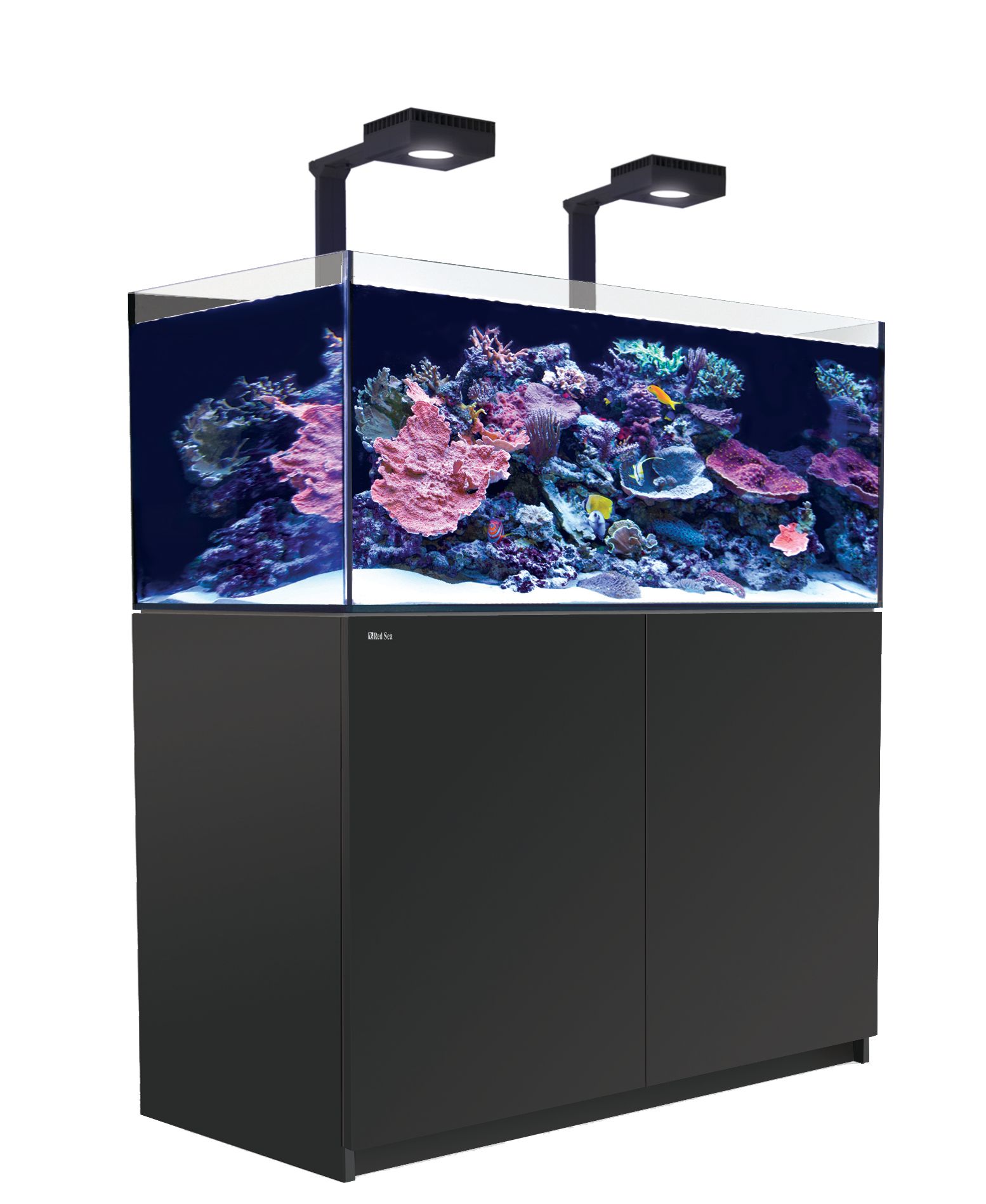 RED SEA Reefer 425 G2+ Deluxe Complete System mit 2x RL 160S LED 