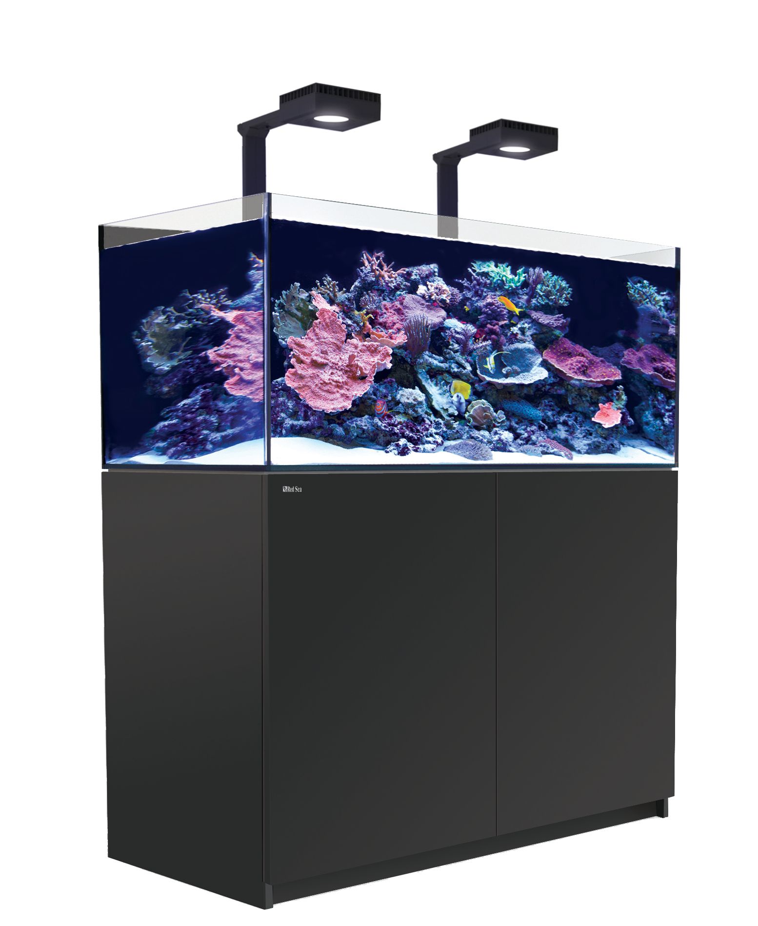 RED SEA Reefer 425 G2+ Deluxe Complete System  mit 2x RD 90 LED 