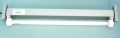 Alu Einbauleuchte T8 2x58Watt Alu Einbauleuchte T5 2x54Watt