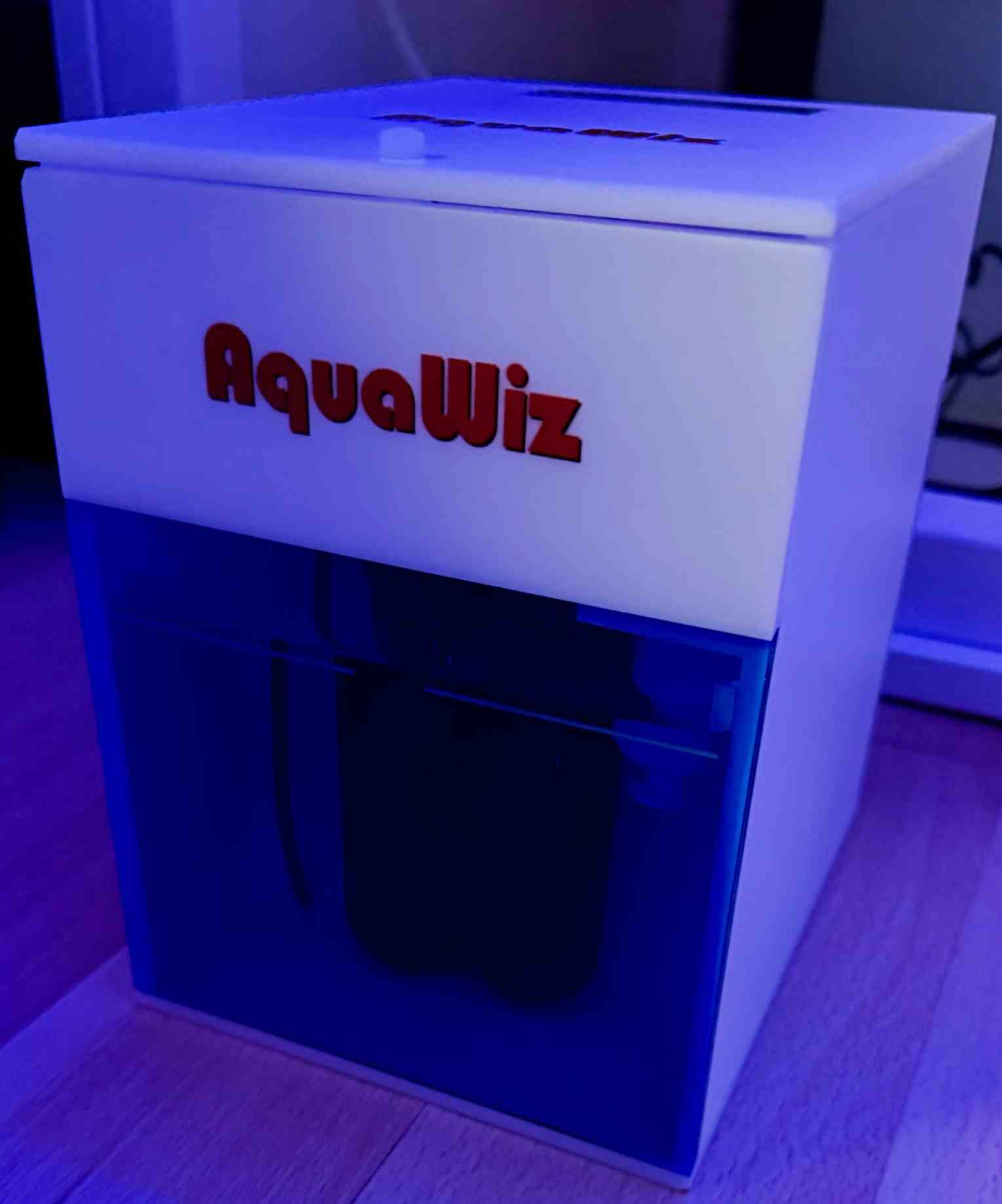 AquaWiz KH Controller