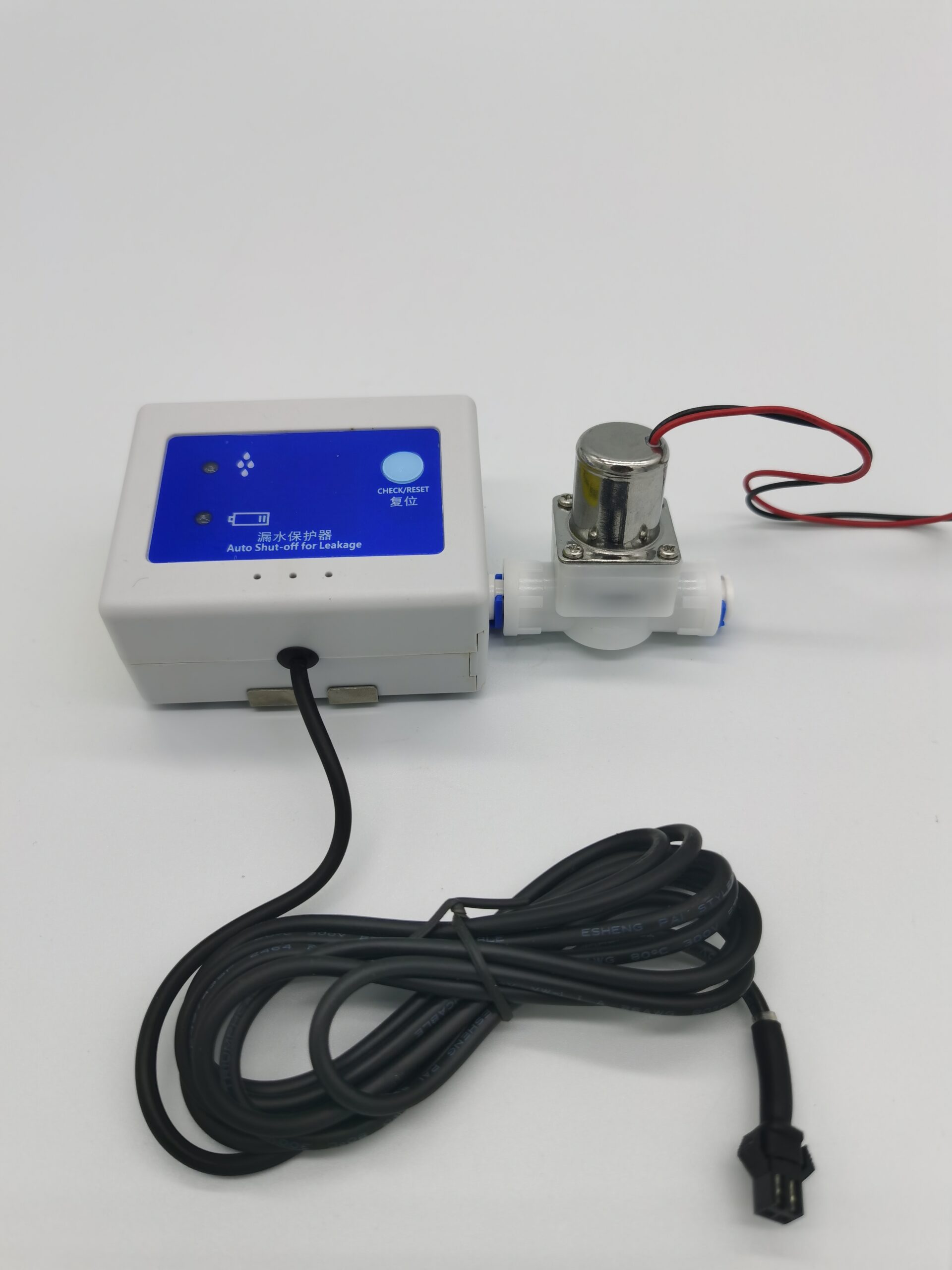 Osmose Wasserstopp für den direkten Anschluss 6mm Druckschlauch 
