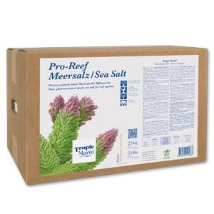 Tropic Marin PRO Meersalz Karton 20kg