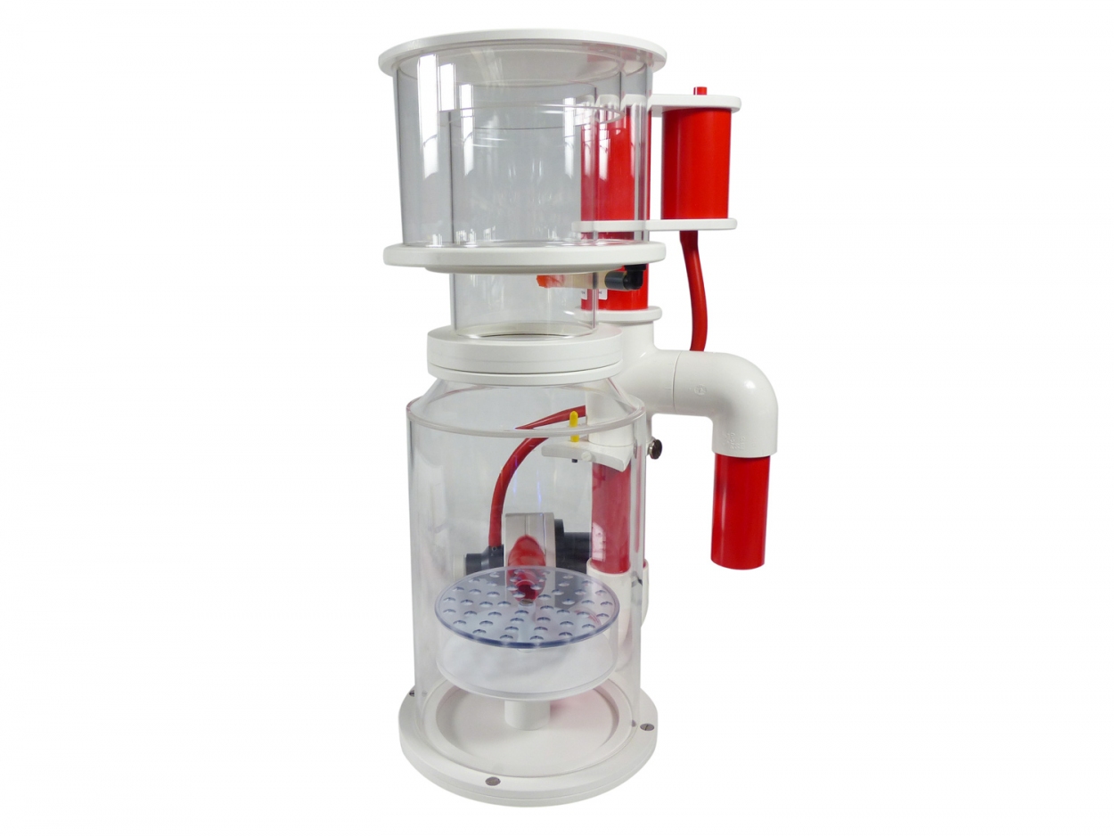 Bubble King® DeLuxe 200 LIGHT intern + BK DC 24V