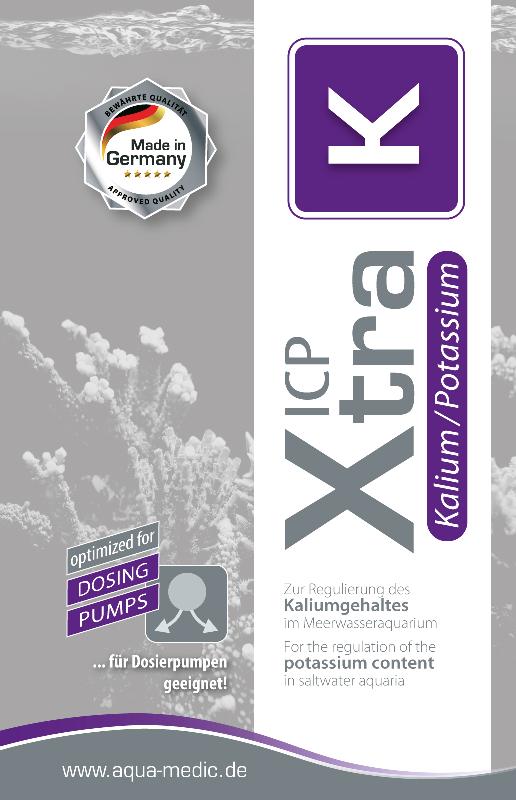 ICP Xtra elements Kalium