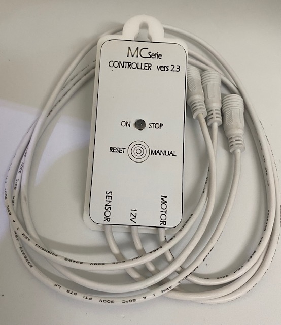 MARINE CLEAN  Vliesfilter-MC Digital Controller 2.4