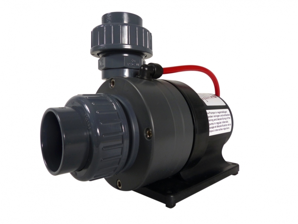 Red Dragon® 3 Speedy FLOW 100 Watt / 12,0m³ / Hirschmann Steckverbindung / 10V Red Dragon® 3 Speedy FLOW 230 Watt / 24,0m³ 10V Regeleingang