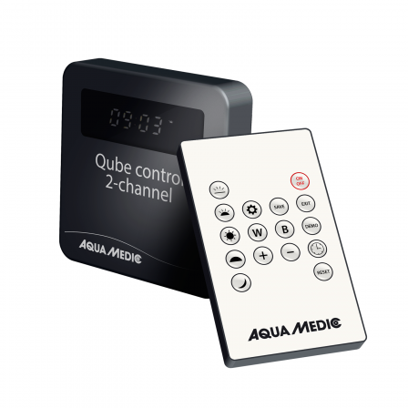 LED Qube control 