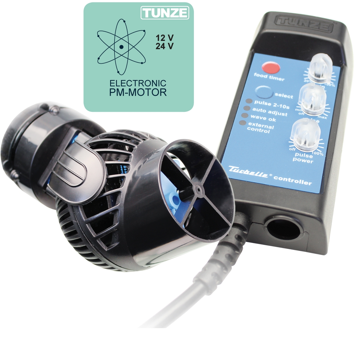 TUNZE Electronic - Stream 6155 TUNZE Electronic - Stream 6155